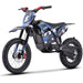 MotoTec Pro 2000W 60V Electric Dirt Bike  Electric Bikes Paradise