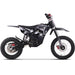 MotoTec Pro 2000W 60V Electric Dirt Bike  Electric Bikes Paradise