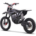 MotoTec Pro 2000W 60V Electric Dirt Bike  Electric Bikes Paradise