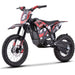 MotoTec Pro 2000W 60V Electric Dirt Bike  Electric Bikes Paradise