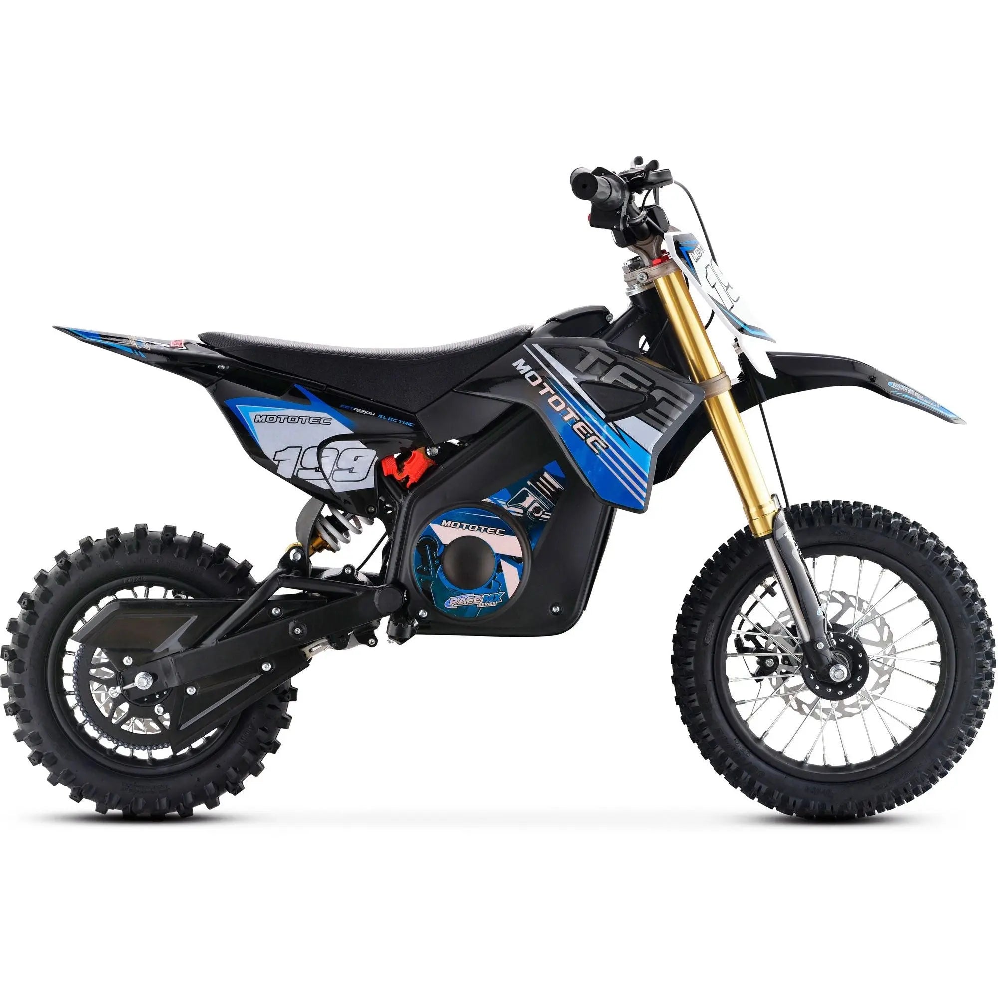MotoTec Pro 1200W 36V Electric Dirt Bike  Electric Bikes Paradise