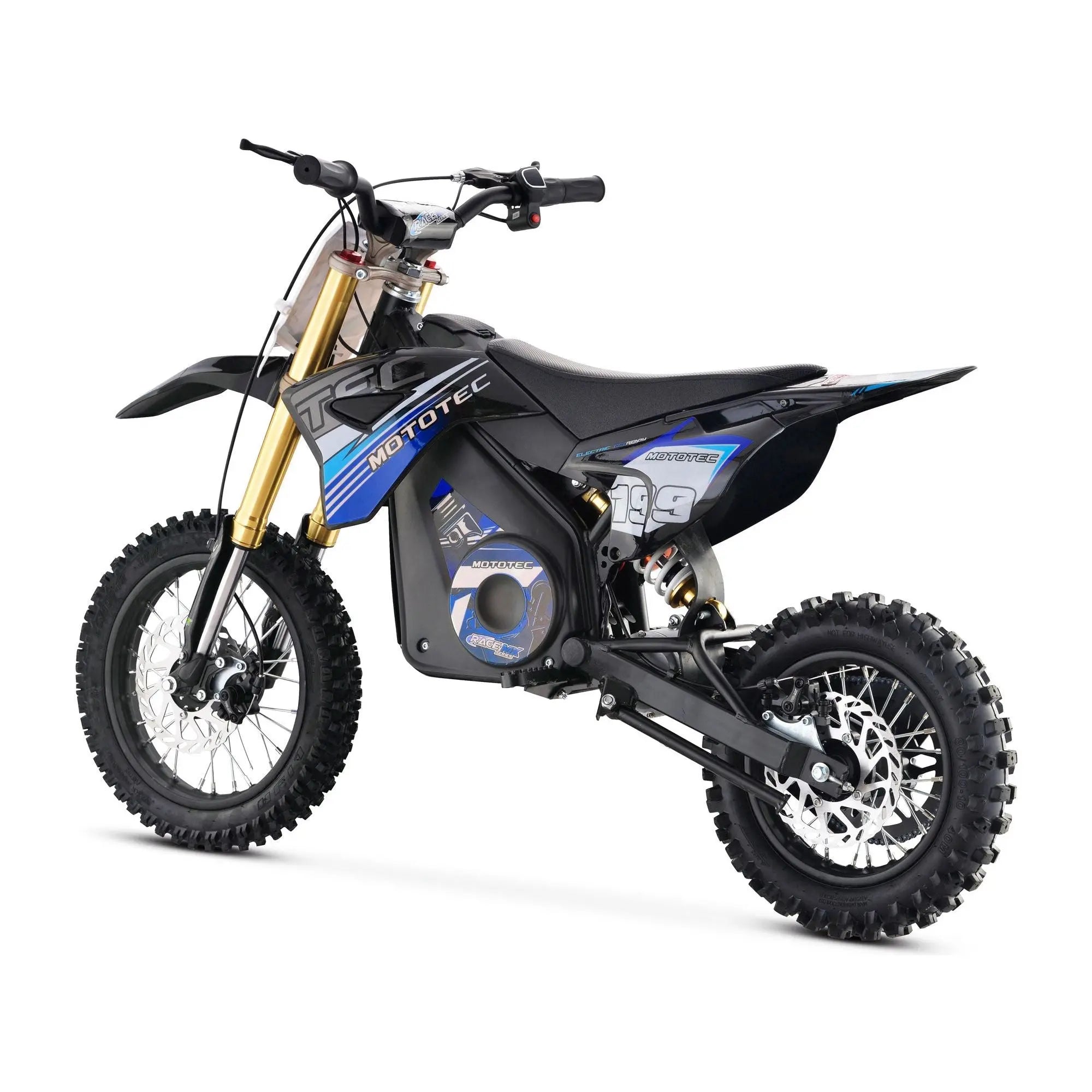 MotoTec Pro 1200W 36V Electric Dirt Bike  Electric Bikes Paradise