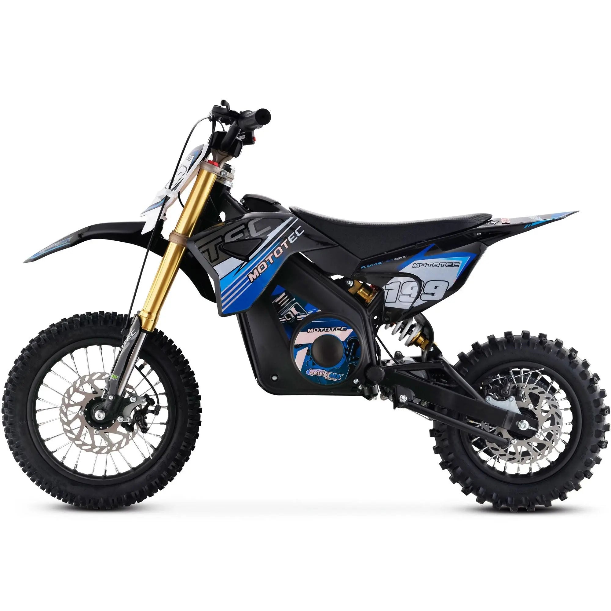 MotoTec Pro 1200W 36V Electric Dirt Bike  Electric Bikes Paradise