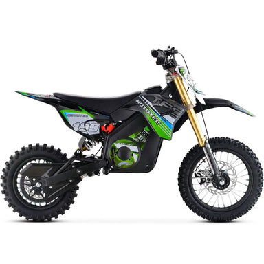 MotoTec Pro 1200W 36V Electric Dirt Bike  Electric Bikes Paradise