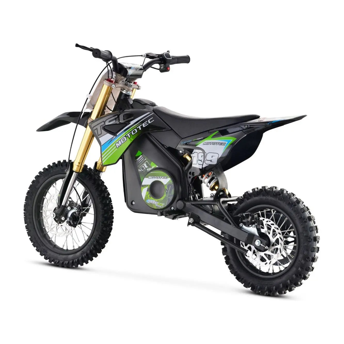 MotoTec Pro 1200W 36V Electric Dirt Bike  Electric Bikes Paradise