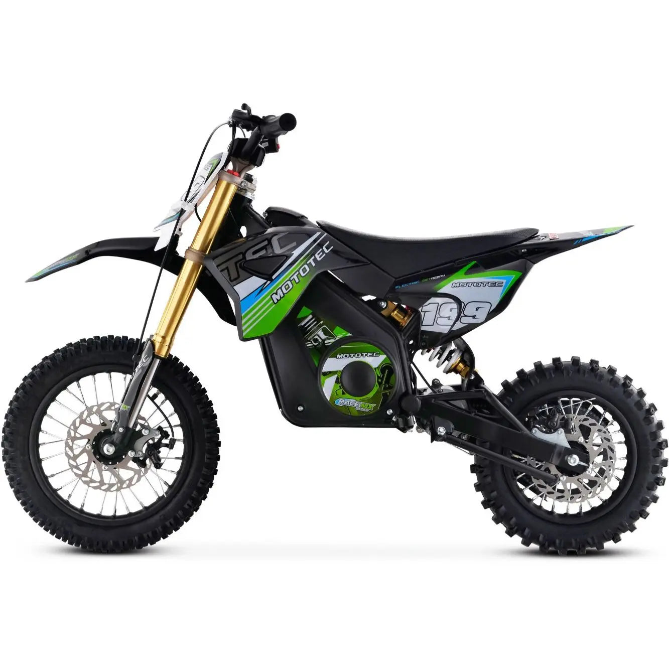 MotoTec Pro 1200W 36V Electric Dirt Bike  Electric Bikes Paradise