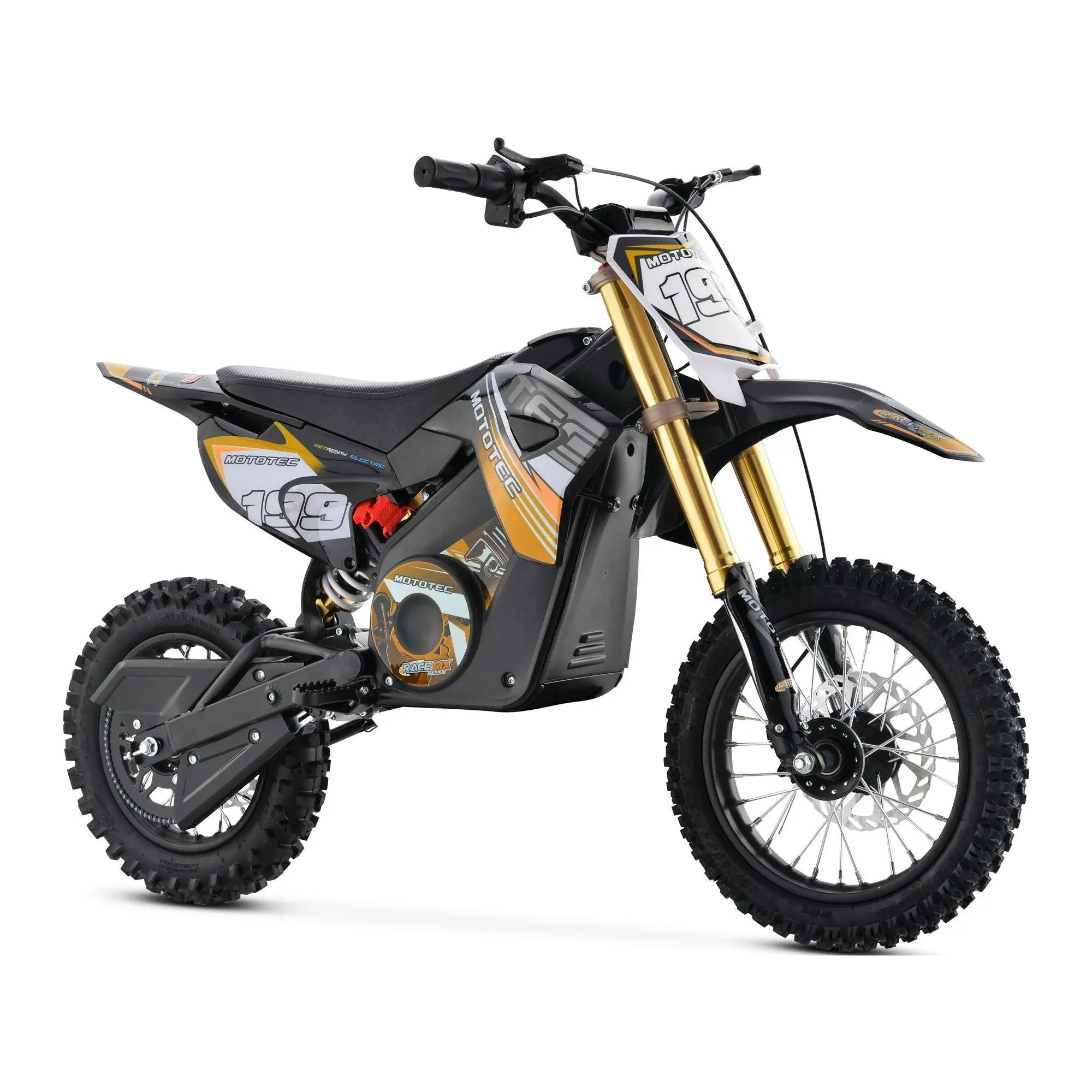 MotoTec Pro 1200W 36V Electric Dirt Bike  Electric Bikes Paradise