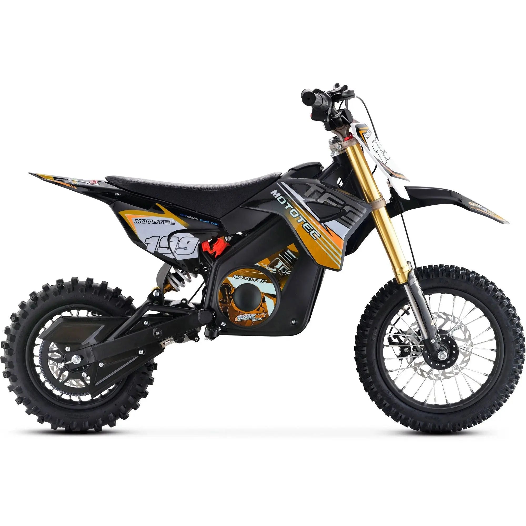 MotoTec Pro 1200W 36V Electric Dirt Bike  Electric Bikes Paradise