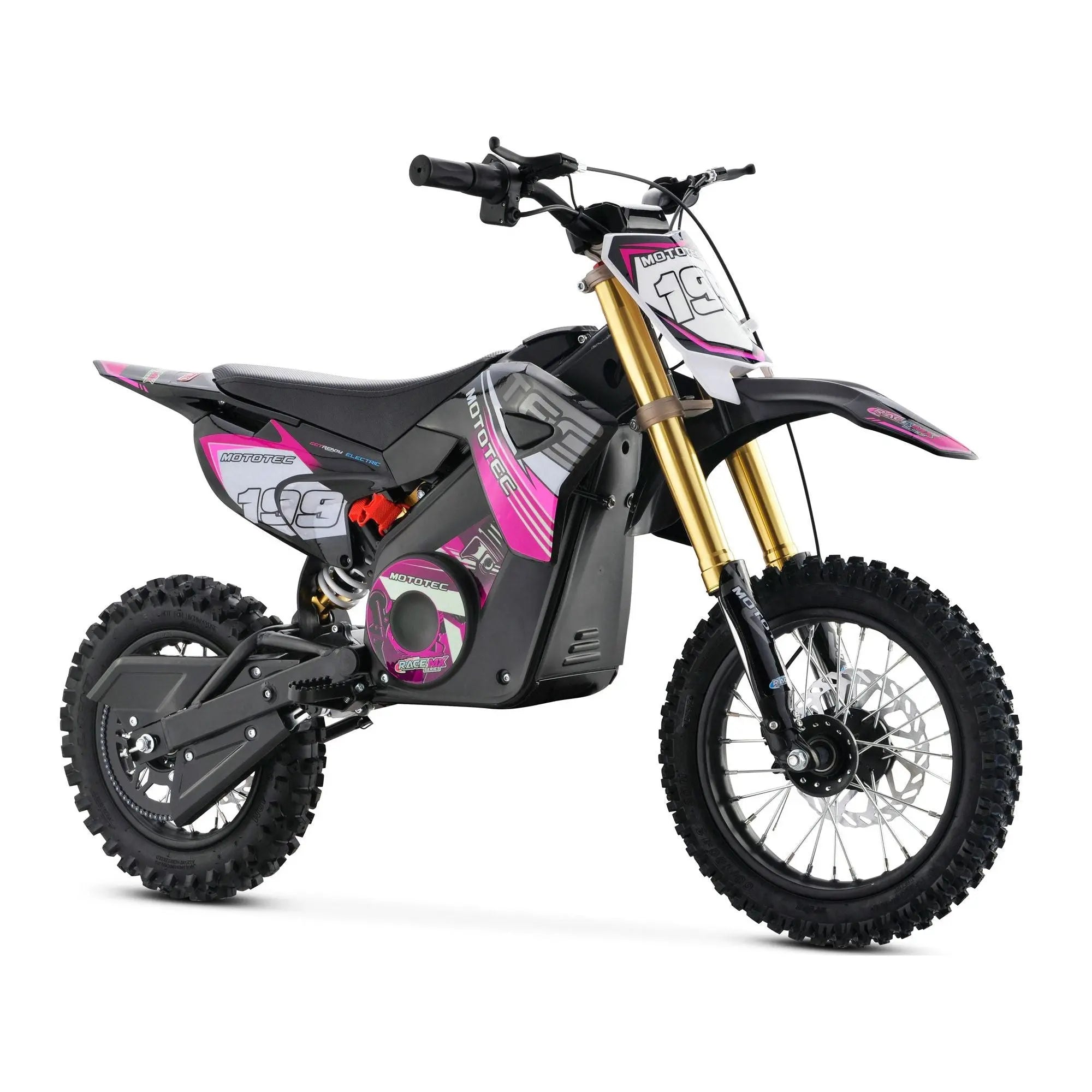 MotoTec Pro 1200W 36V Electric Dirt Bike  Electric Bikes Paradise