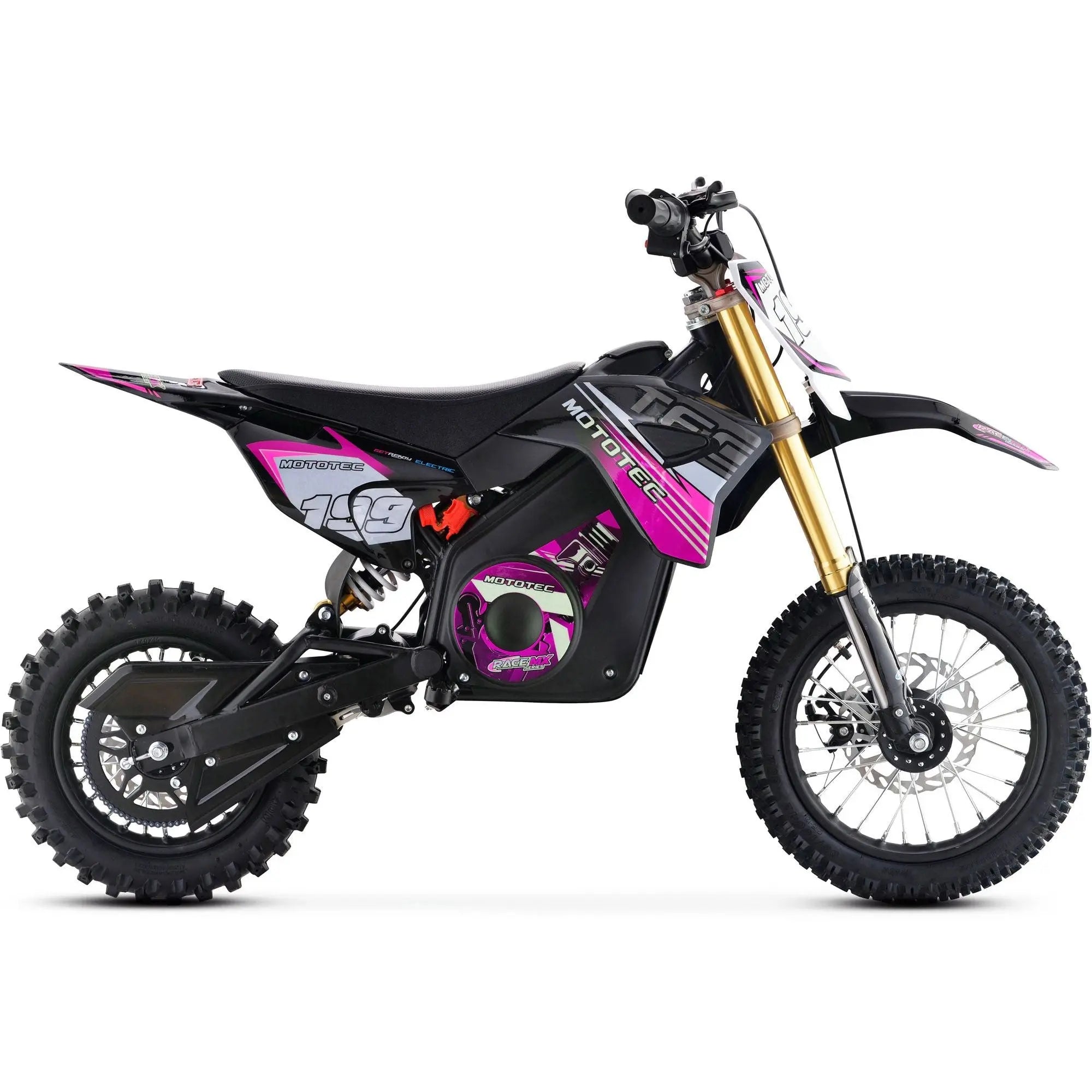 MotoTec Pro 1200W 36V Electric Dirt Bike  Electric Bikes Paradise