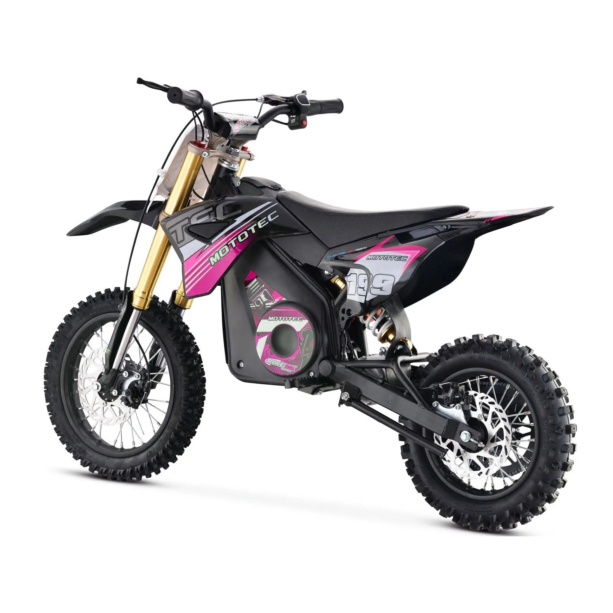 MotoTec Pro 1200W 36V Electric Dirt Bike  Electric Bikes Paradise