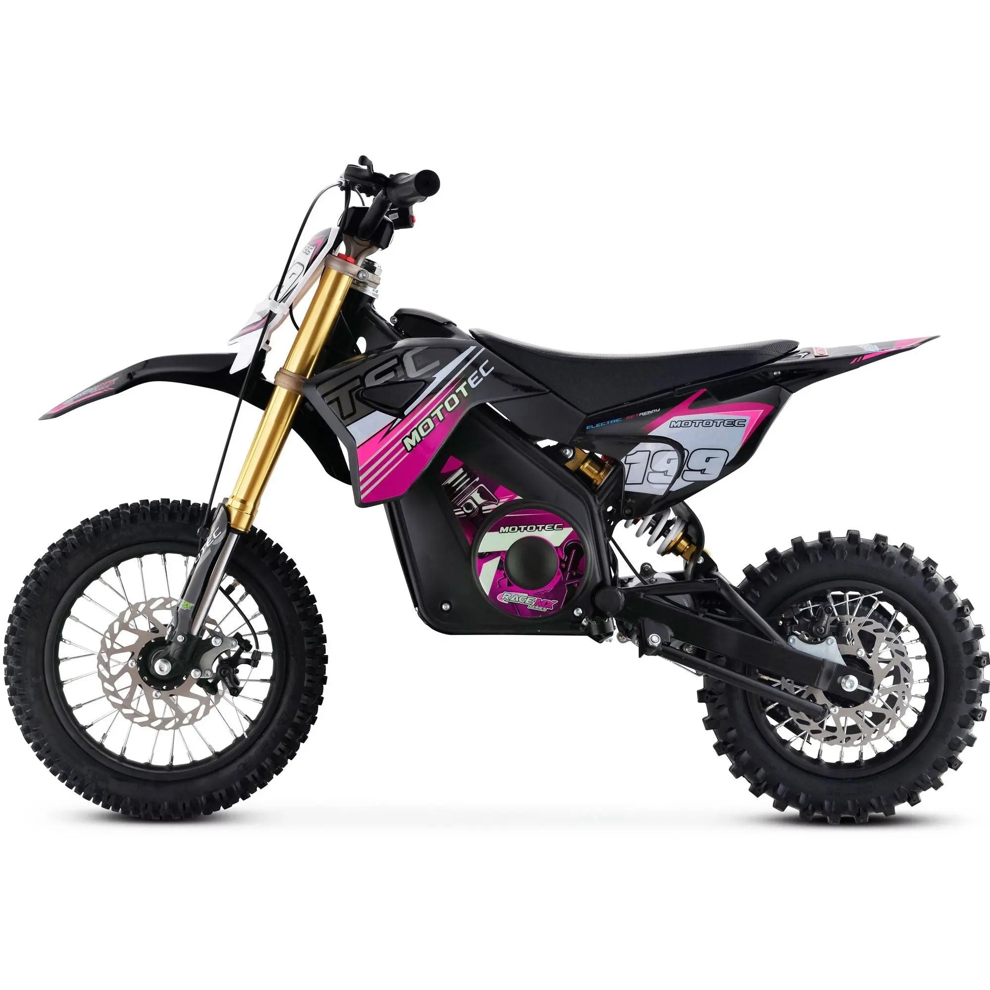 MotoTec Pro 1200W 36V Electric Dirt Bike  Electric Bikes Paradise