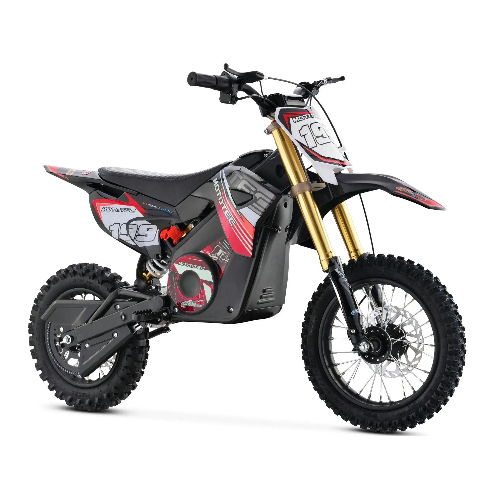 MotoTec Pro 1200W 36V Electric Dirt Bike  Electric Bikes Paradise