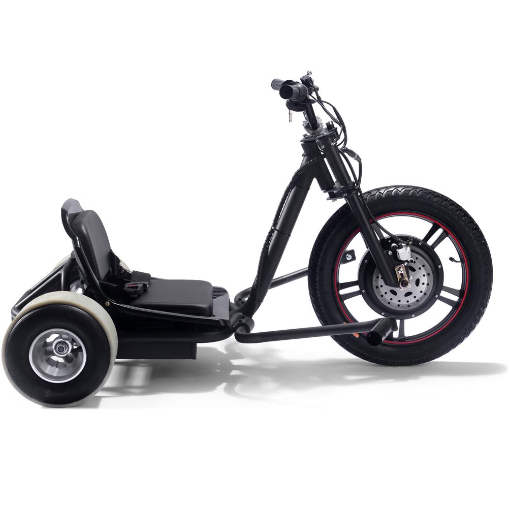 MotoTec Drifter 48V 800W Electric Trike