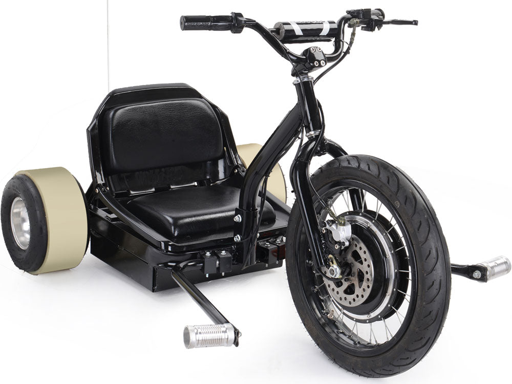 MotoTec Drifter 48V 500W Electric Trike