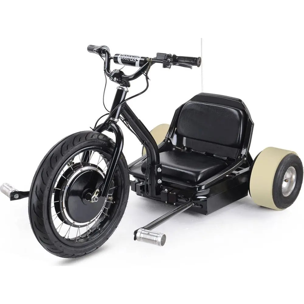MotoTec Drifter 48V 500W Electric Trike  Electric Bikes Paradise
