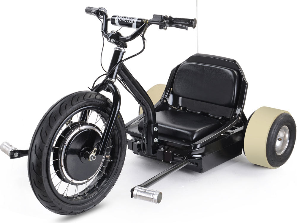 MotoTec Drifter 48V 500W Electric Trike