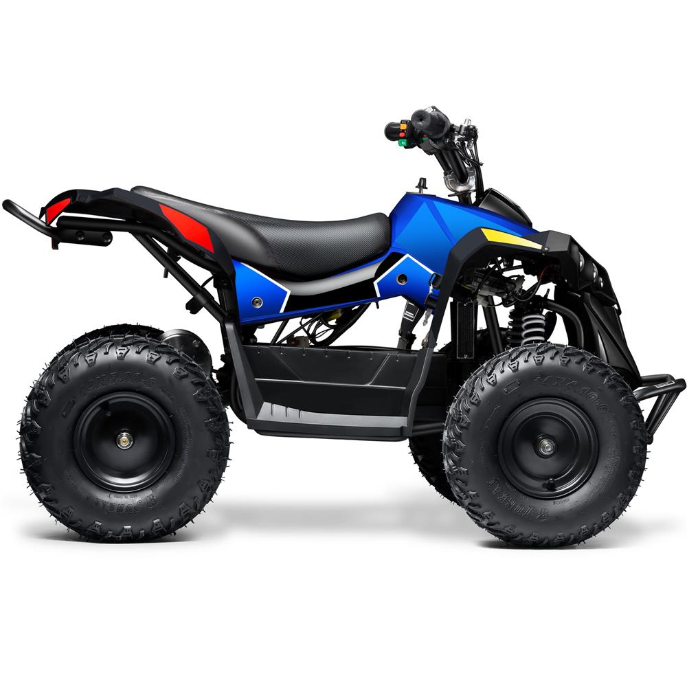 MotoTec E-Bully 36V 1000W Kids Electric ATV