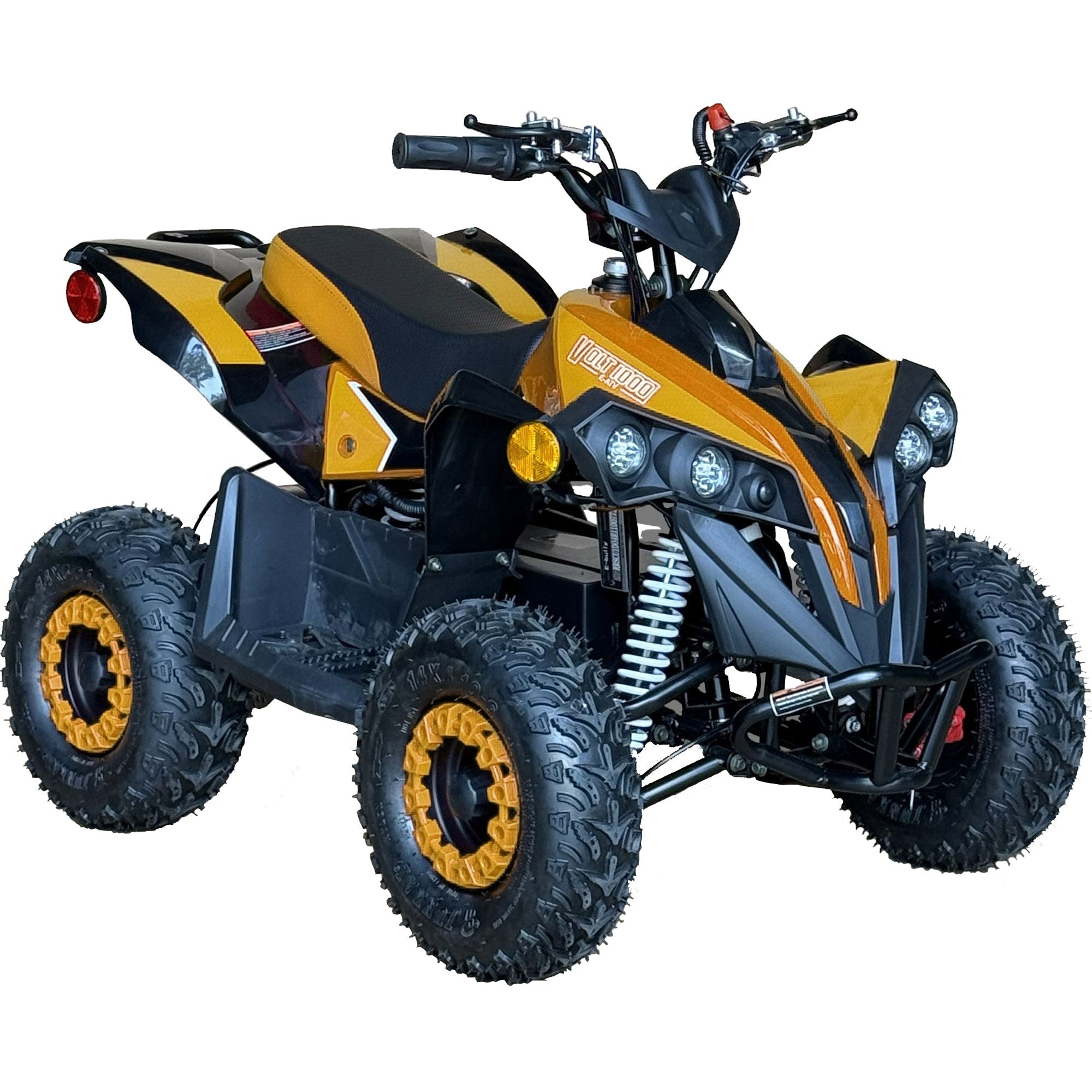 MotoTec E-Bully 36V 1000W Kids Electric ATV
