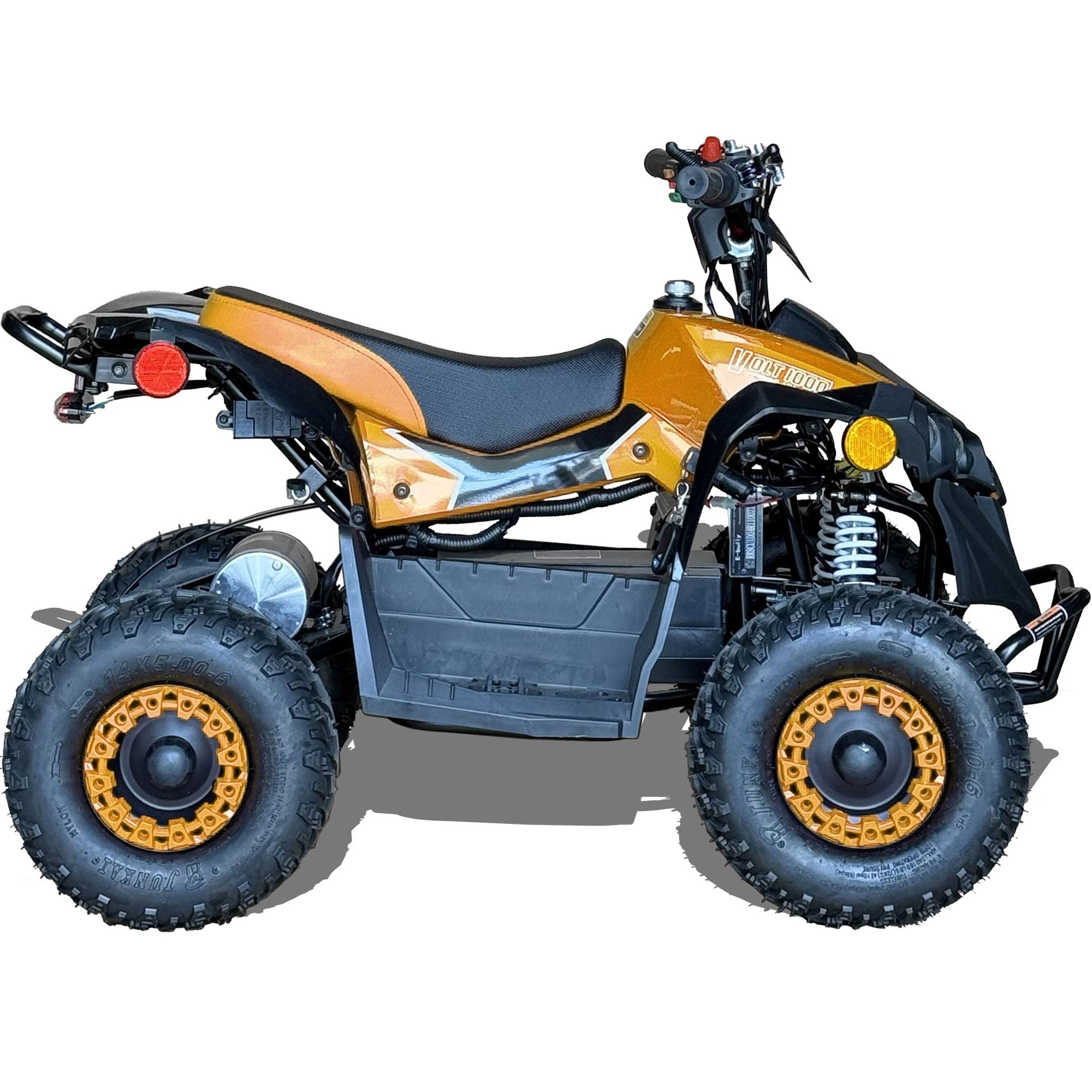 MotoTec E-Bully 36V 1000W Kids Electric ATV
