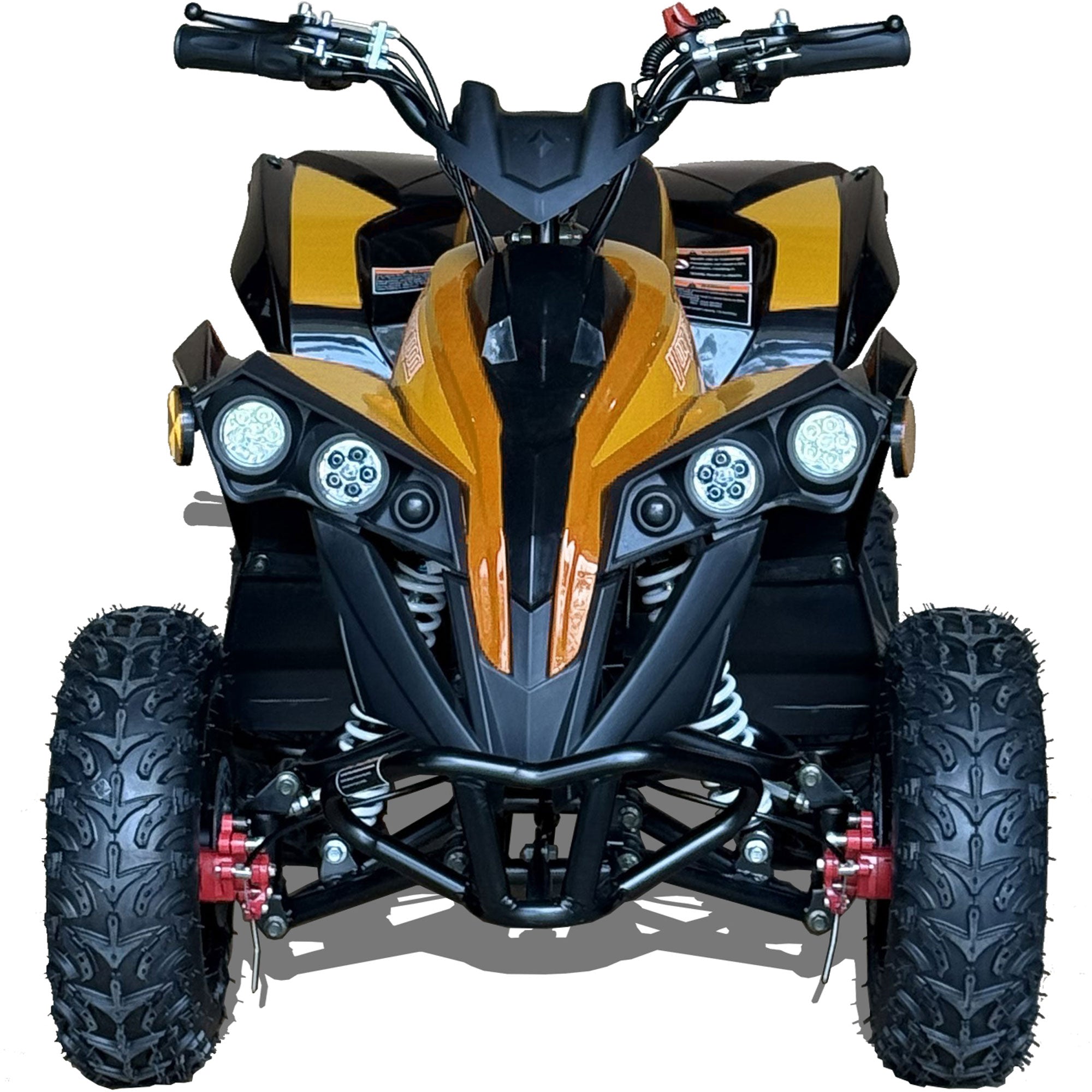 MotoTec E-Bully 36V 1000W Kids Electric ATV