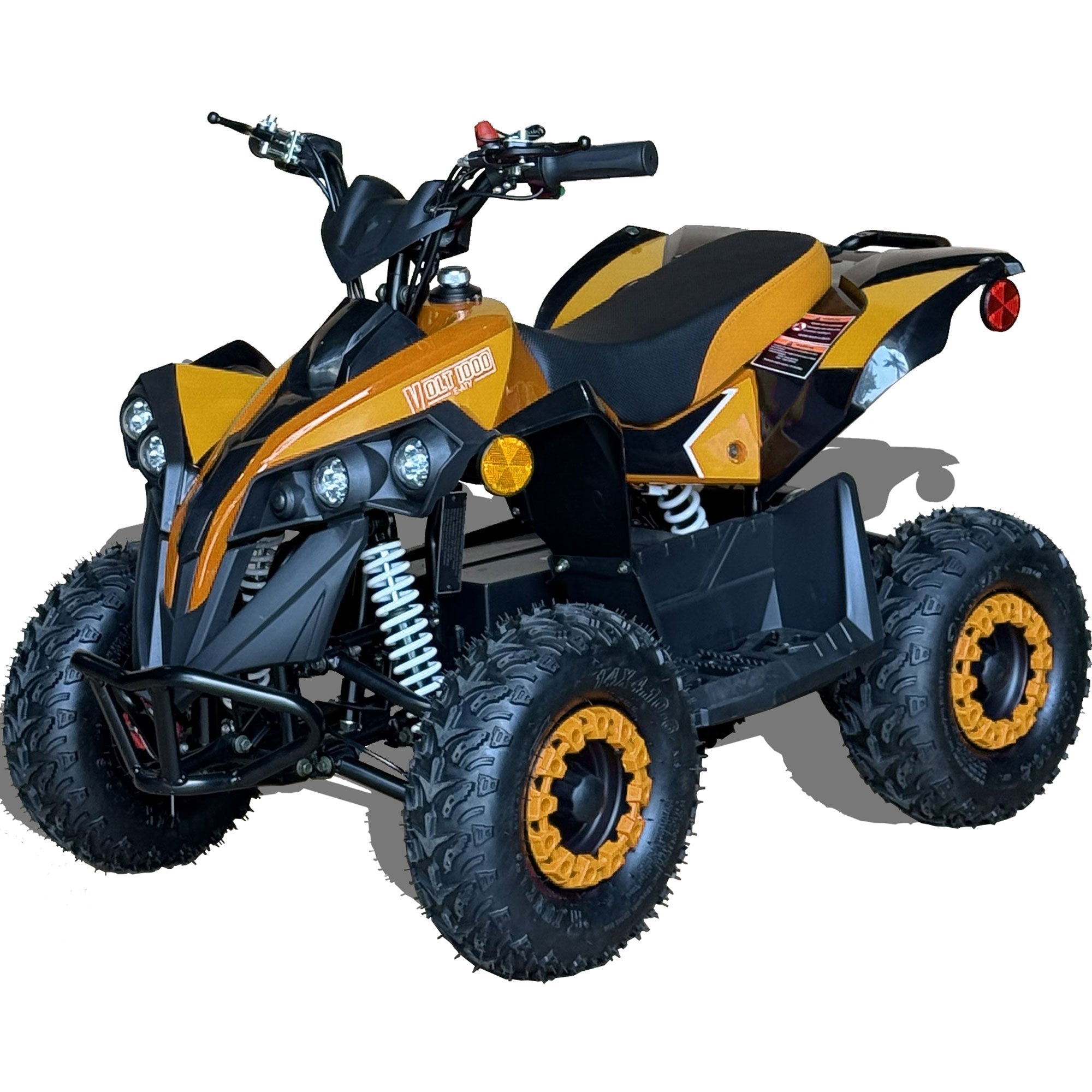 MotoTec E-Bully 36V 1000W Kids Electric ATV