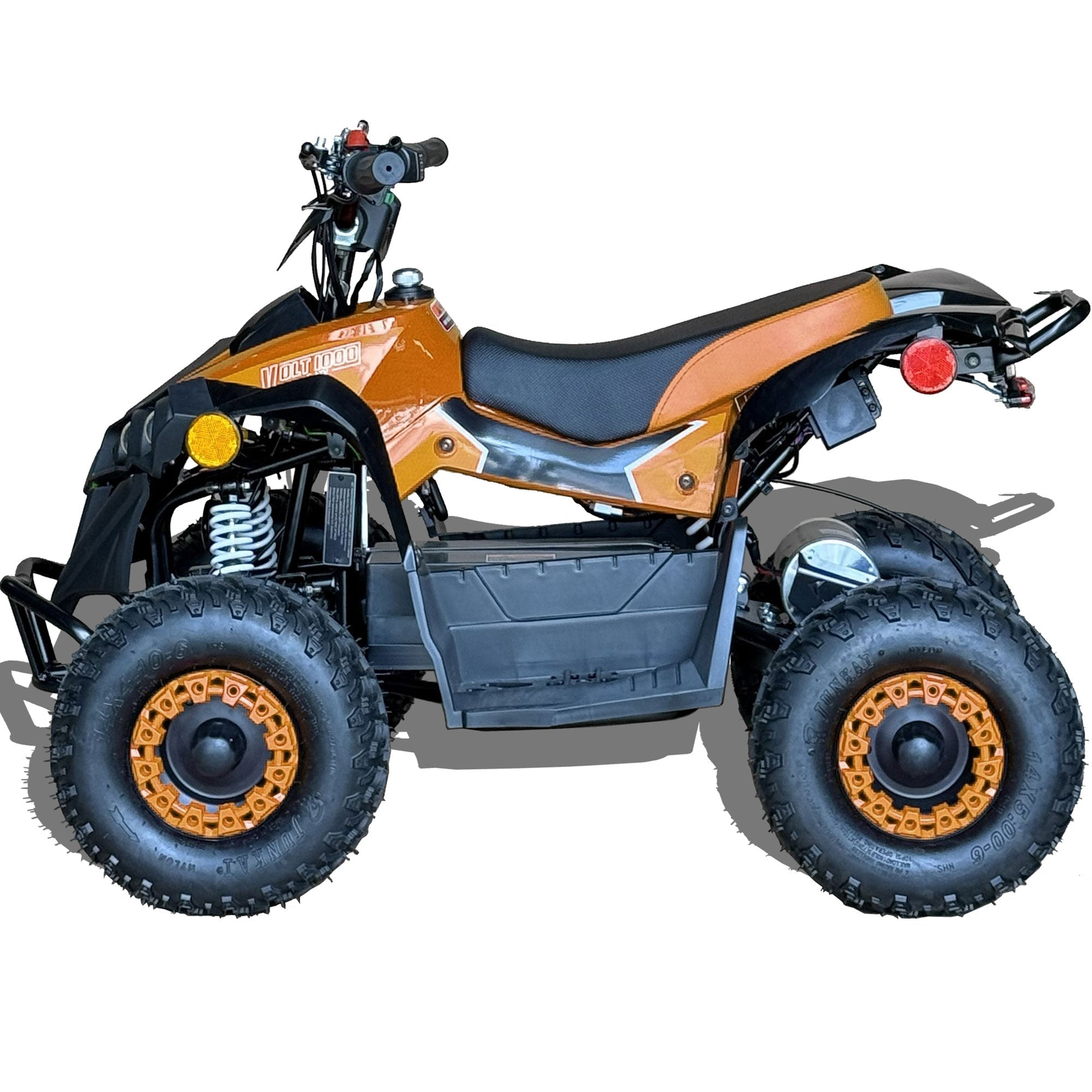 MotoTec E-Bully 36V 1000W Kids Electric ATV