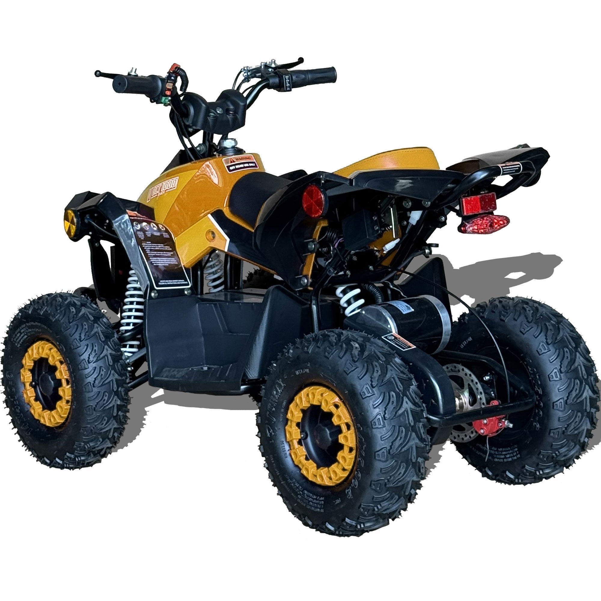 MotoTec E-Bully 36V 1000W Kids Electric ATV
