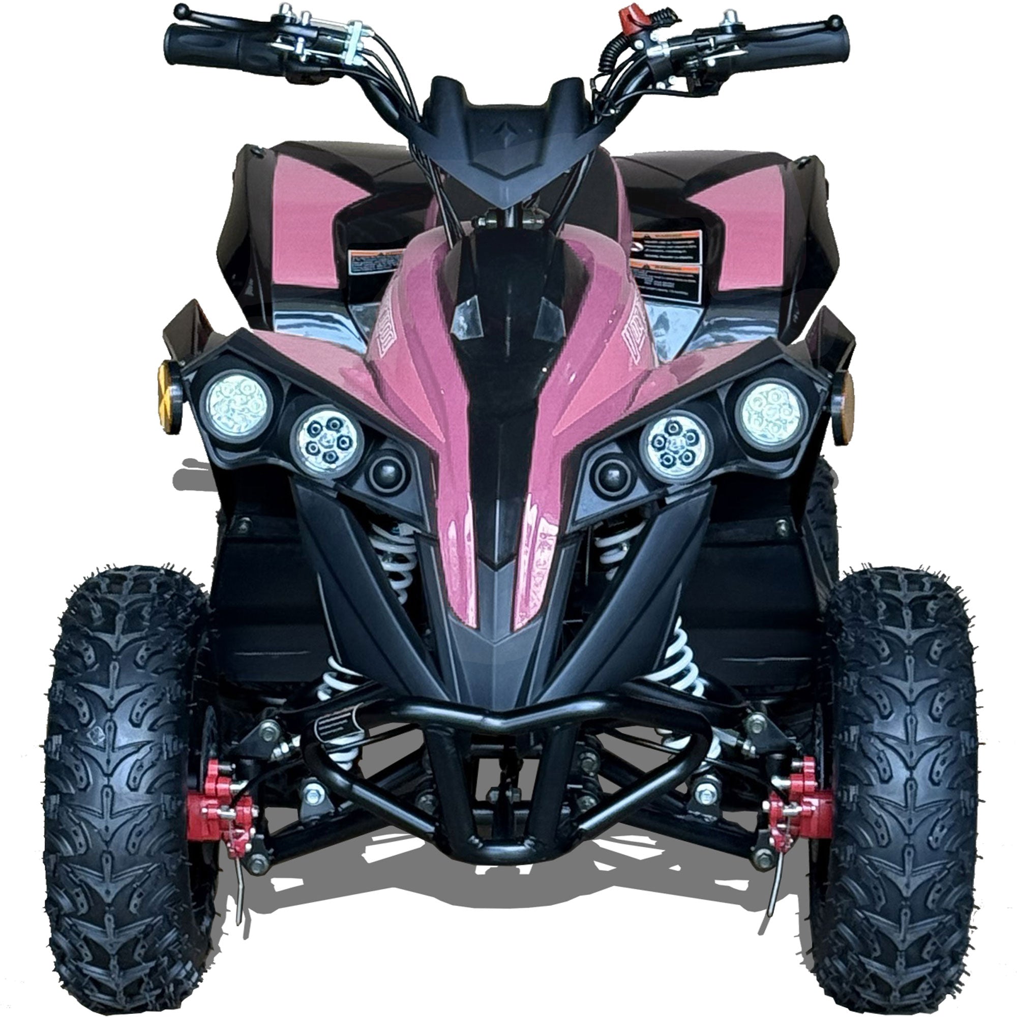MotoTec E-Bully 36V 1000W Kids Electric ATV