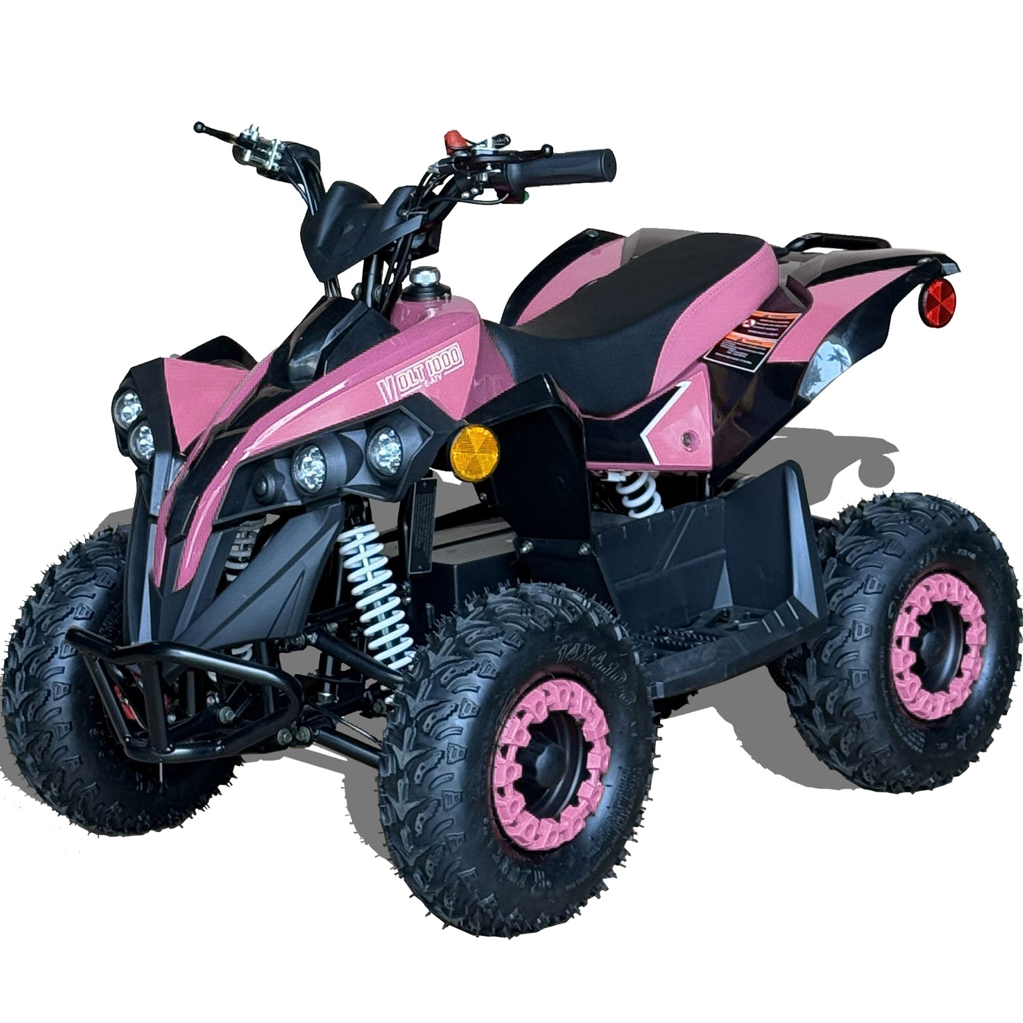 MotoTec E-Bully 36V 1000W Kids Electric ATV