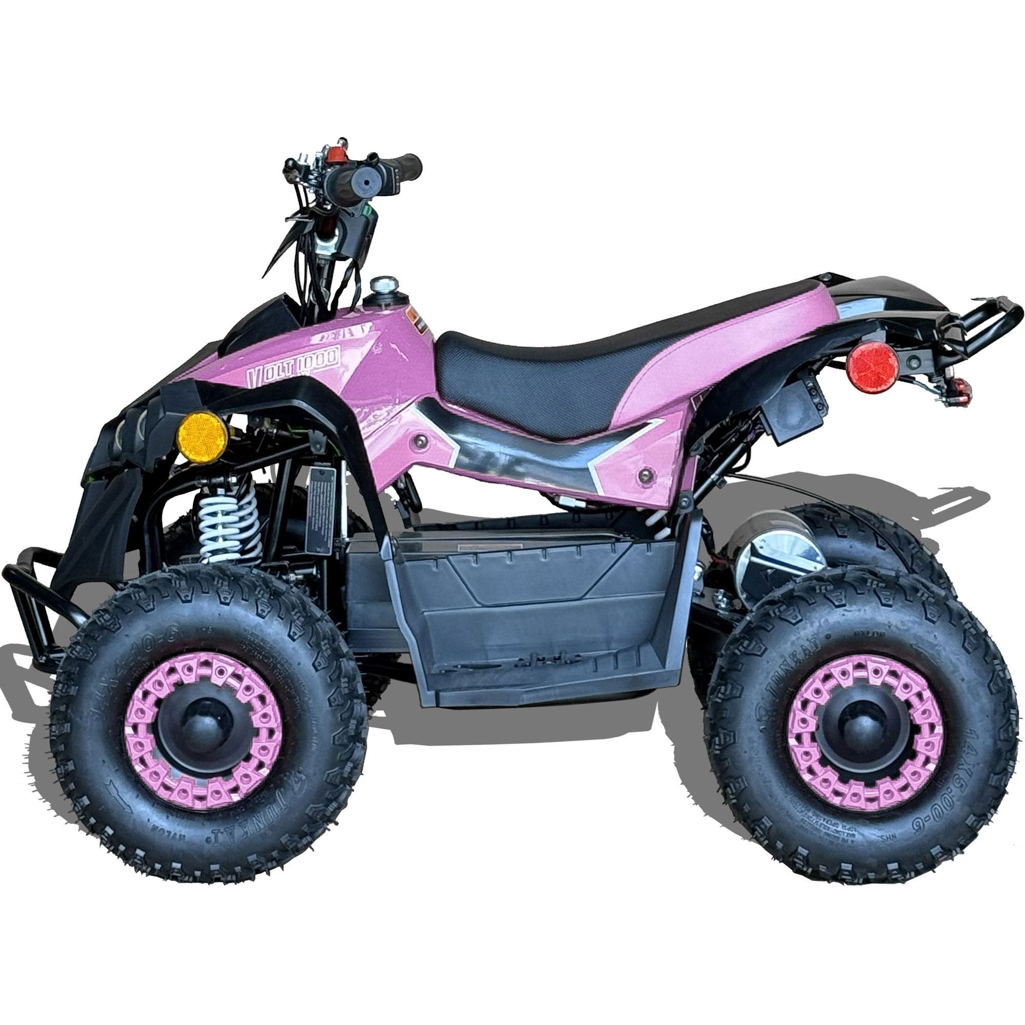 MotoTec E-Bully 36V 1000W Kids Electric ATV