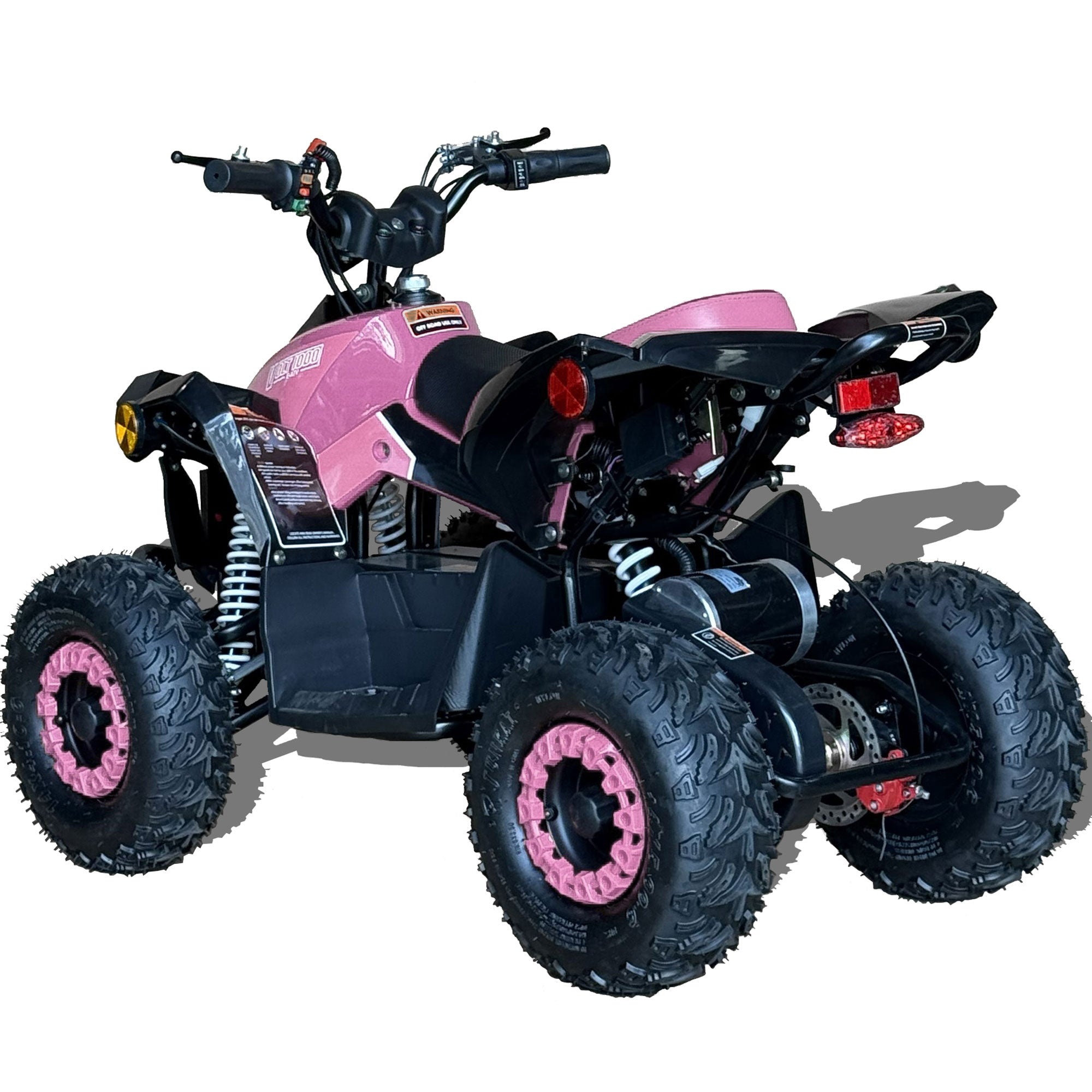 MotoTec E-Bully 36V 1000W Kids Electric ATV