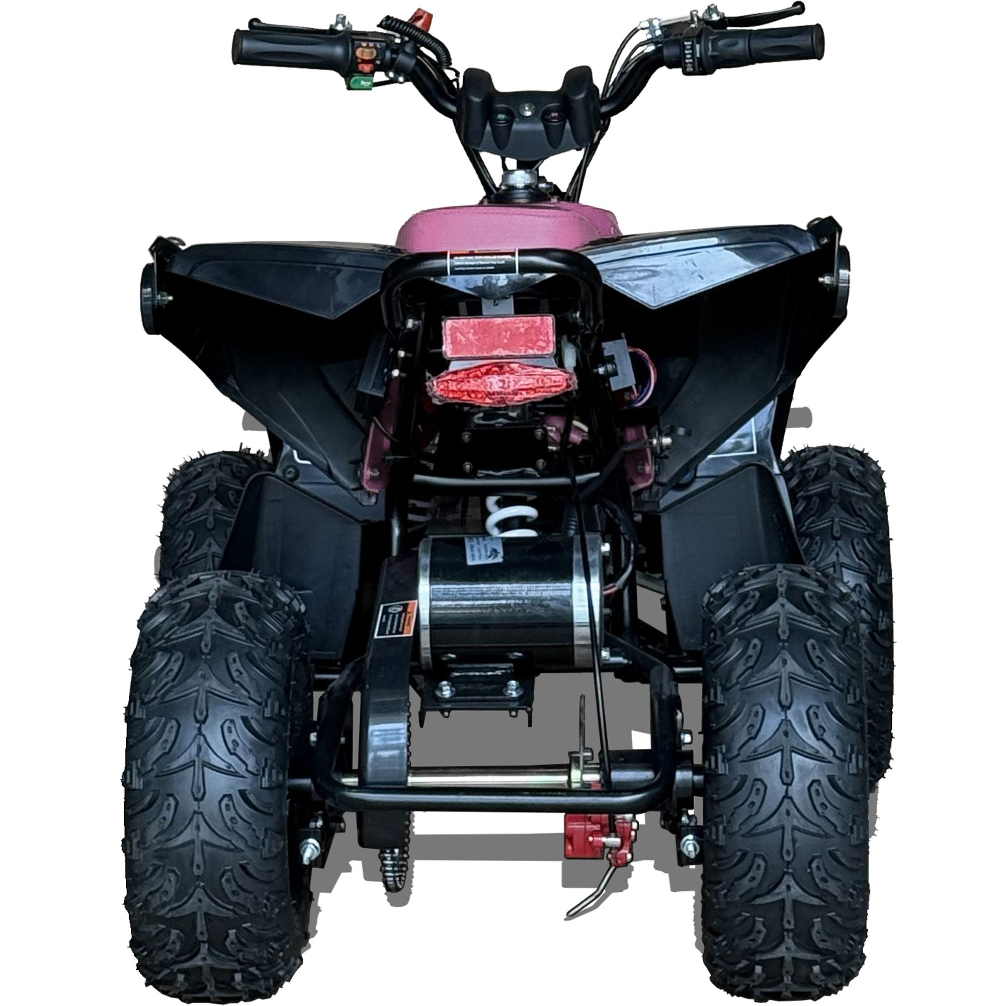 MotoTec E-Bully 36V 1000W Kids Electric ATV