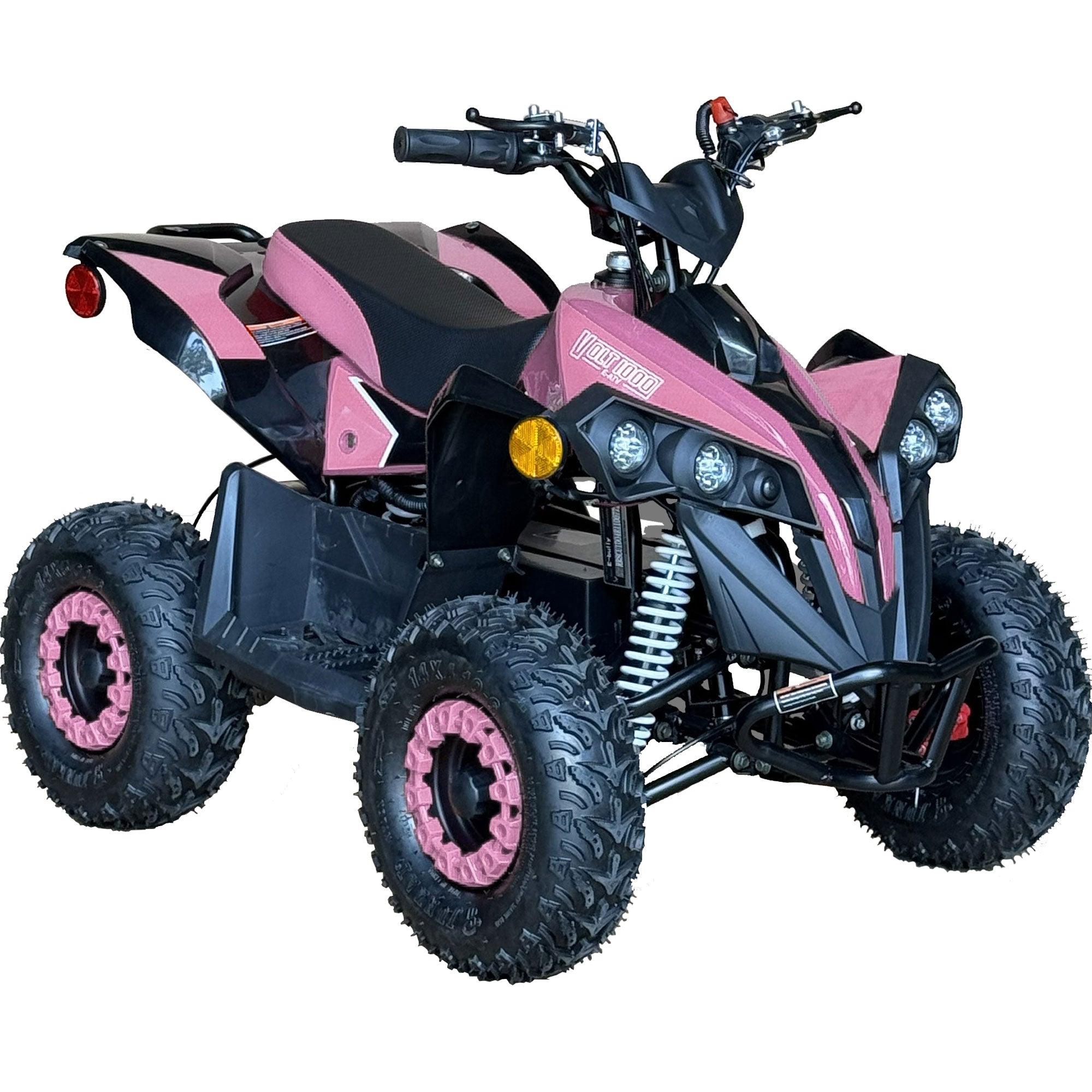 MotoTec E-Bully 36V 1000W Kids Electric ATV