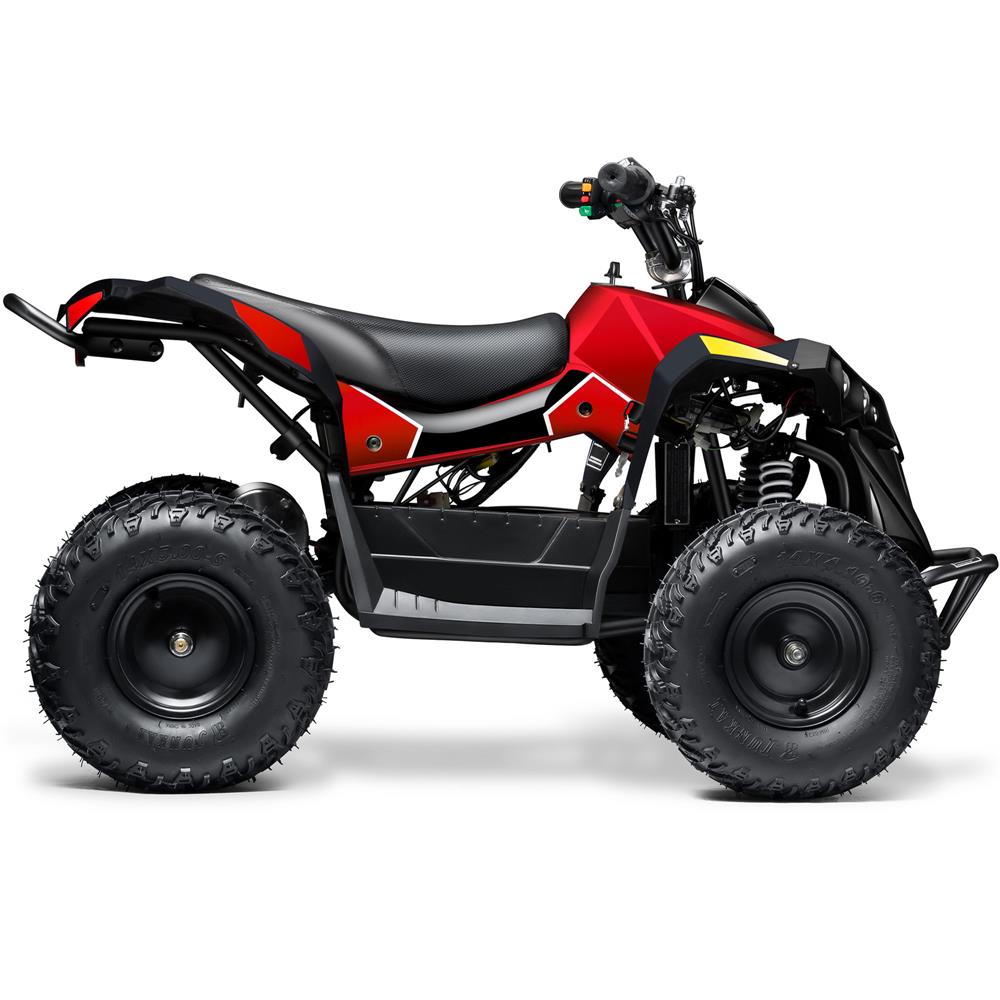 MotoTec E-Bully 36V 1000W Kids Electric ATV