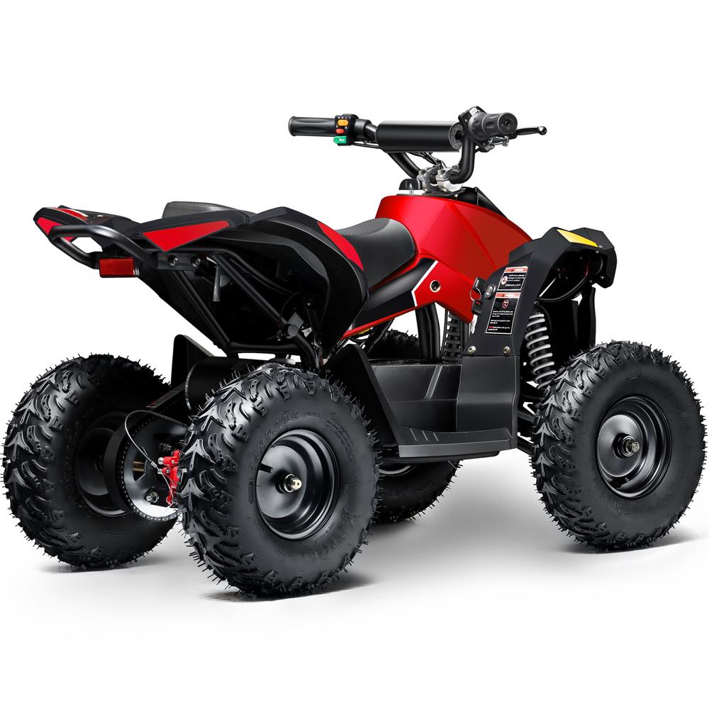 MotoTec E-Bully 36V 1000W Kids Electric ATV