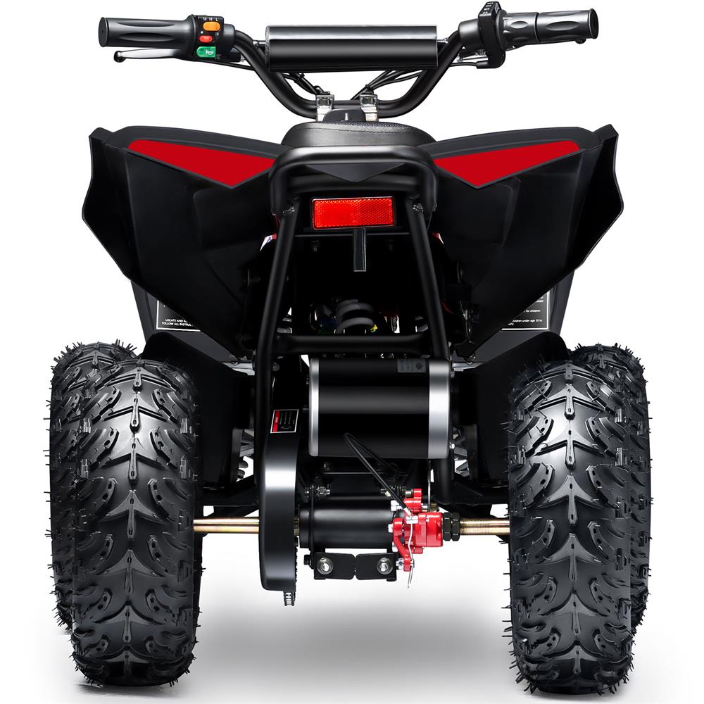 MotoTec E-Bully 36V 1000W Kids Electric ATV