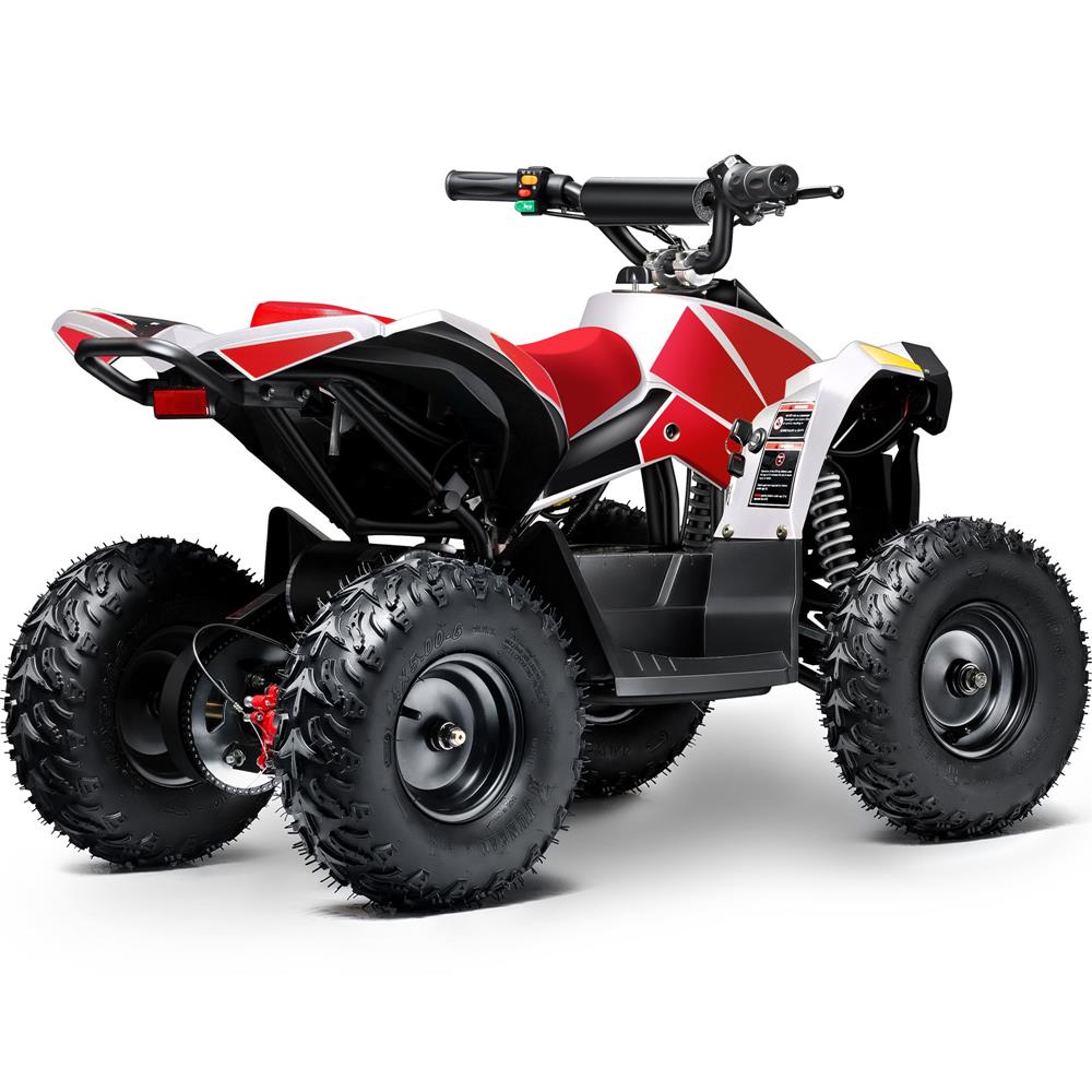 MotoTec E-Bully 36V 1000W Kids Electric ATV