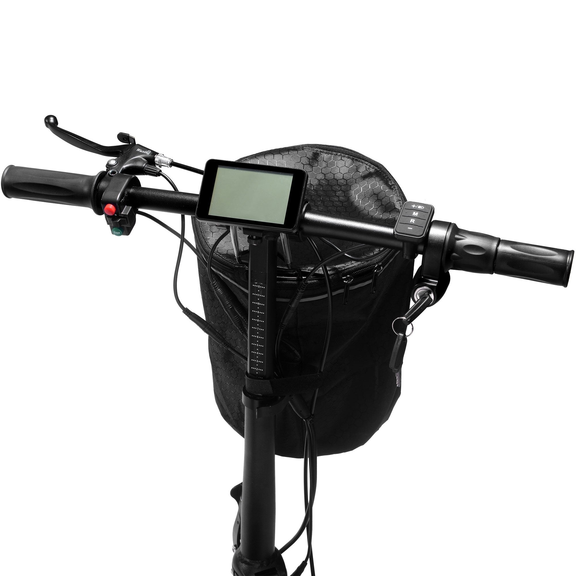 MotoTec Folding Mobility 48V 1000W Mobility Scooter