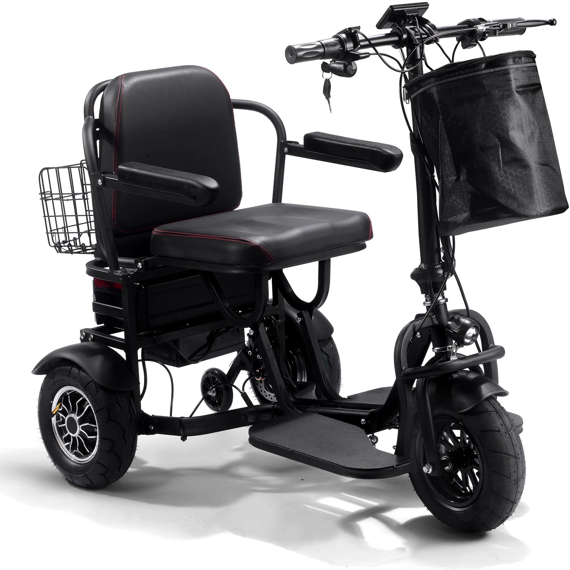 MotoTec Folding Mobility 48V 1000W Mobility Scooter