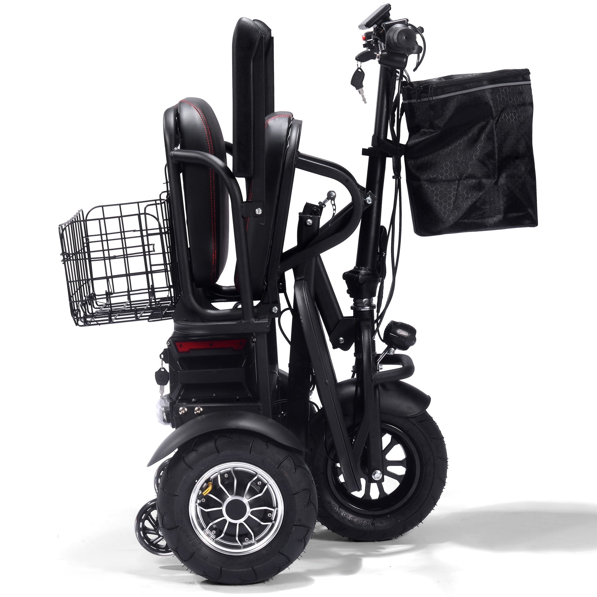 MotoTec Folding Mobility 48V 1000W Mobility Scooter