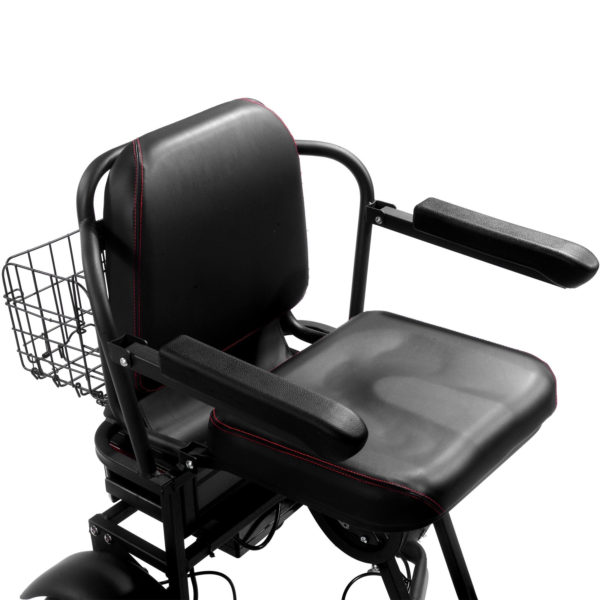 MotoTec Folding Mobility 48V 1000W Mobility Scooter