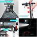MotoTec Folding Mobility 48V 700W Mobility Scooter  Electric Bikes Paradise
