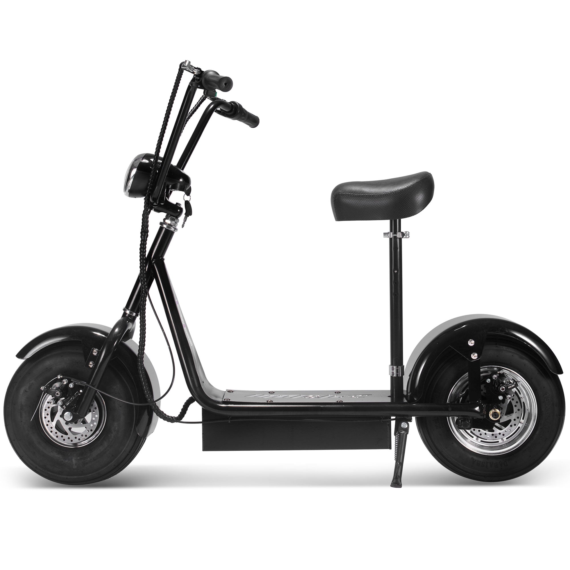 MotoTec FatBoy 48V 800W Electric Scooter