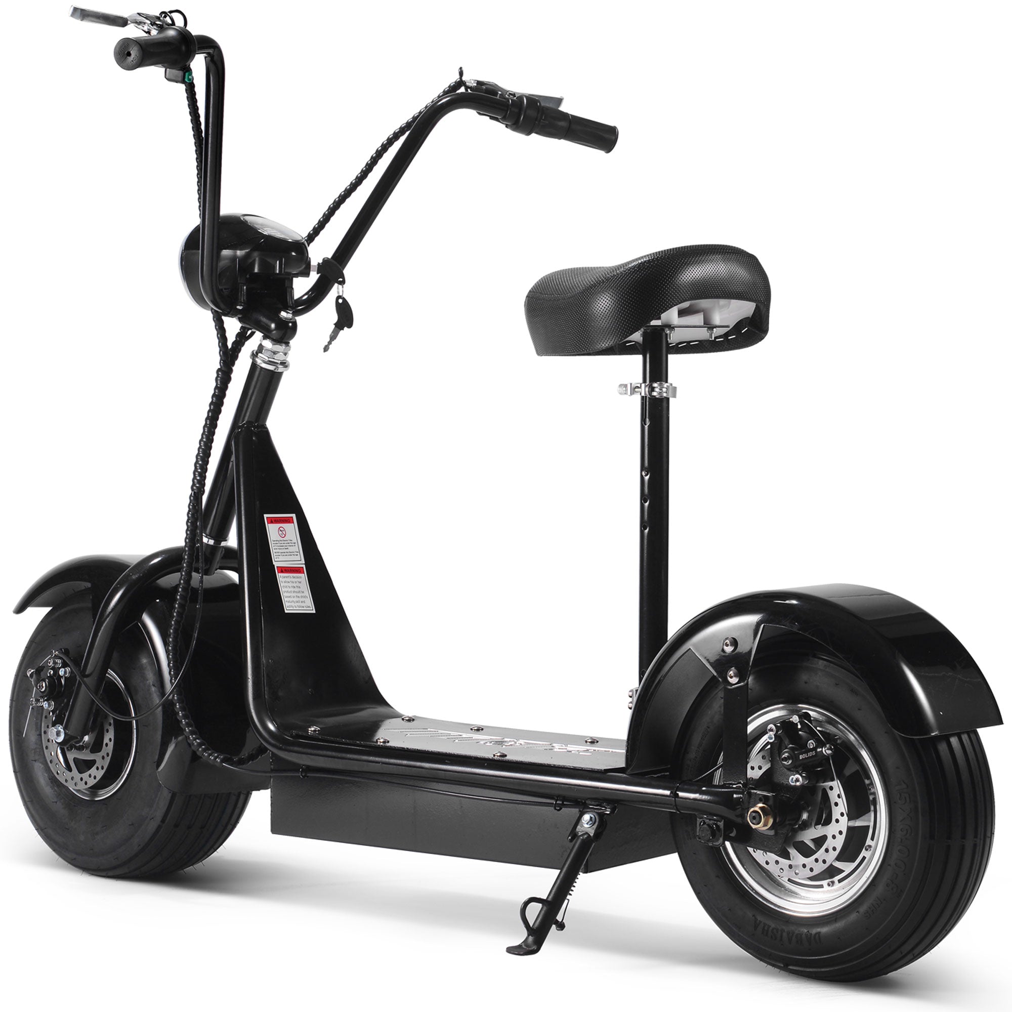MotoTec FatBoy 48V 800W Electric Scooter