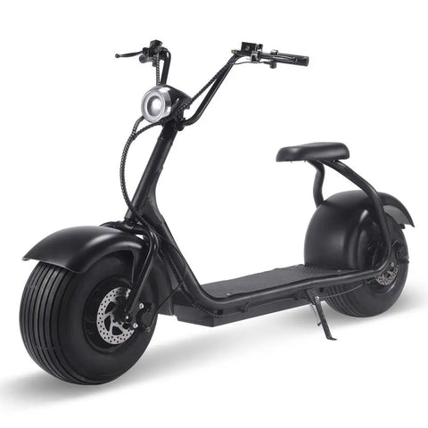 MotoTec Fat Tire 60V 2000W Electric Scooter