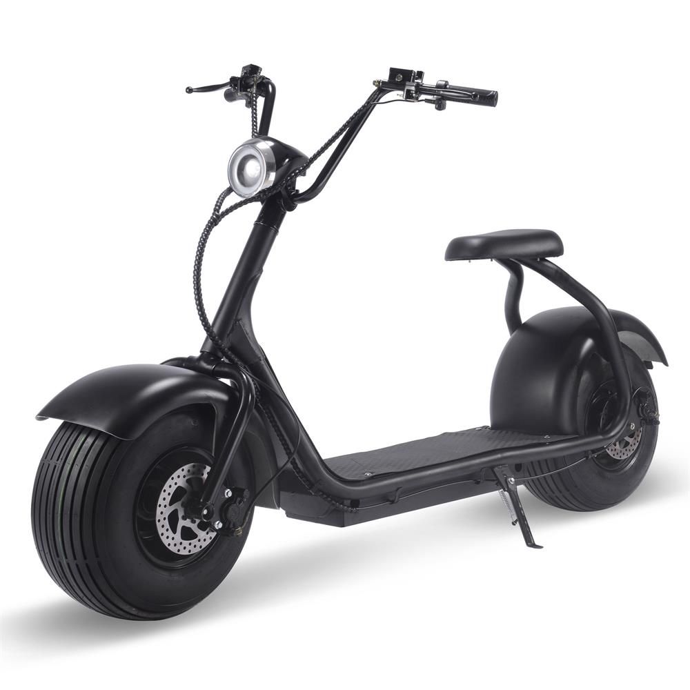 MotoTec Fat Tire 60V 2000W Electric Scooter