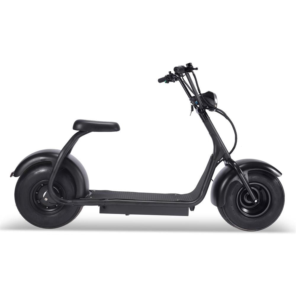 MotoTec Fat Tire 60V 2000W Electric Scooter