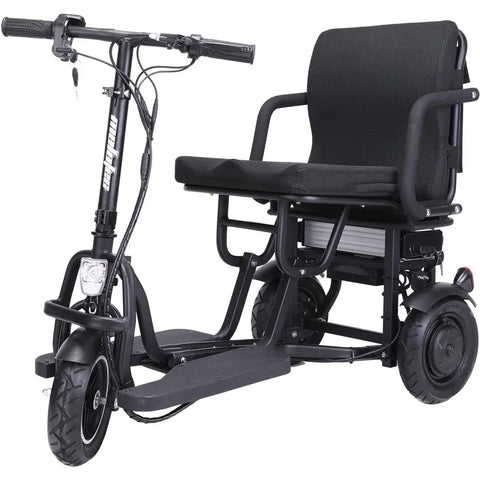 MotoTec Folding Mobility 48V 700W Mobility Scooter