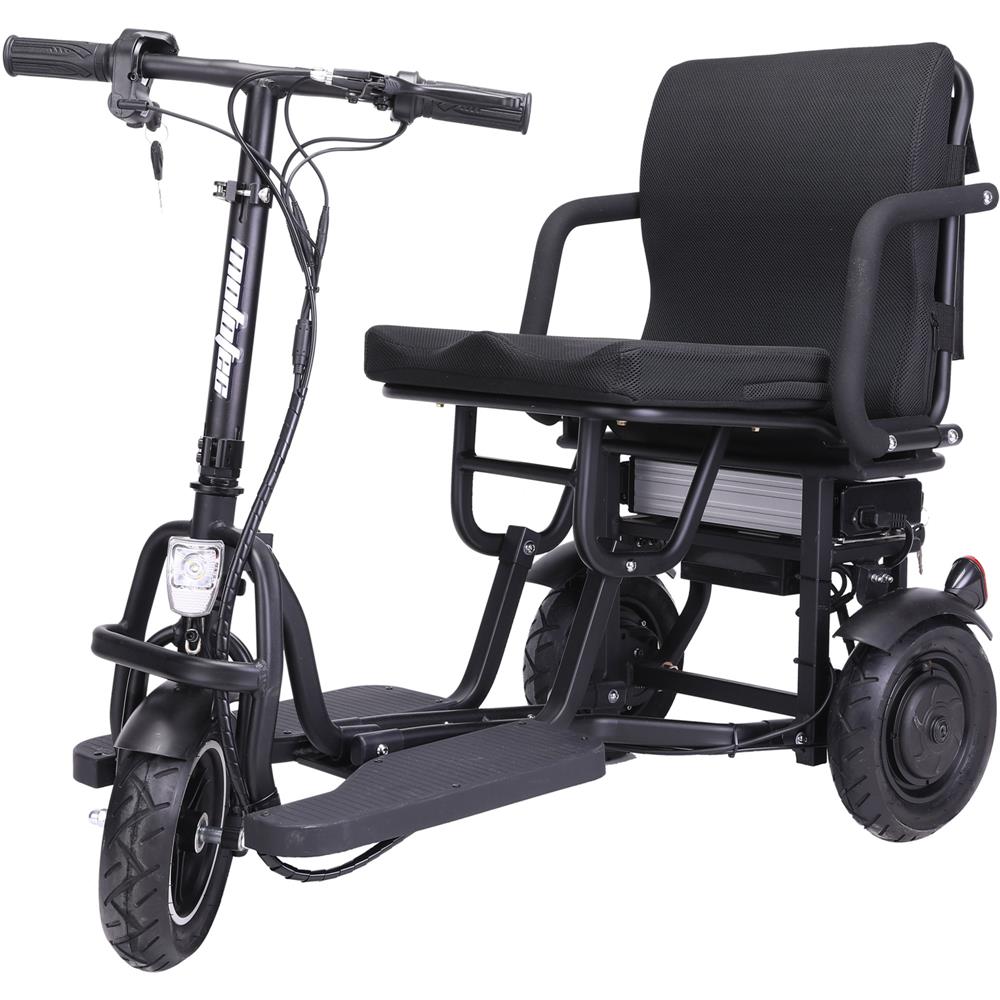 MotoTec Folding Mobility 48V 700W Mobility Scooter